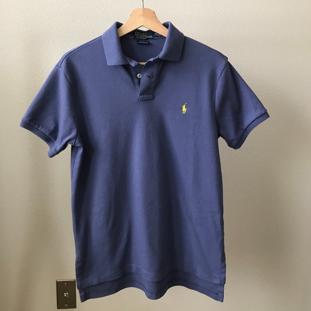 Polo Ralph Lauren Short Sleeve Shirt (Small)